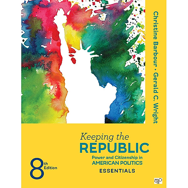 Keeping the Republic, Christine Barbour, Gerald Wright