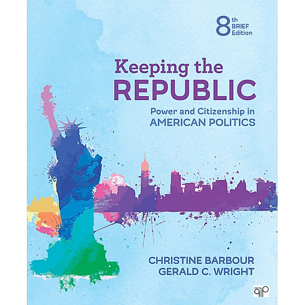 Keeping the Republic, Christine Barbour, Gerald Wright