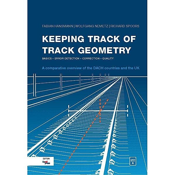 Keeping Track of Track Geometry, Fabian Hansmann, Wolfgang Nemetz, Richard Spoors