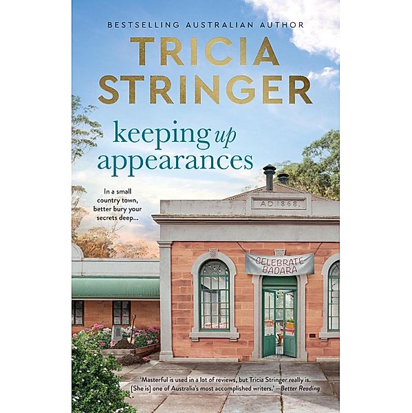 Keeping Up Appearances, Tricia Stringer