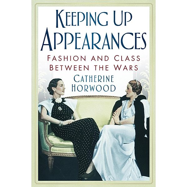 Keeping Up Appearances, Catherine Horwood