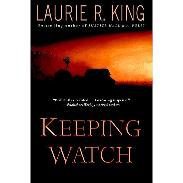 Keeping Watch / Folly Island Bd.2, Laurie R. King