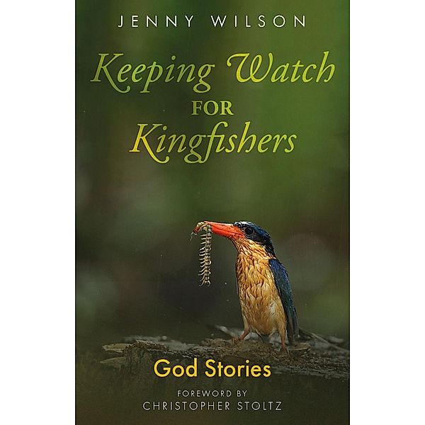 Keeping Watch for Kingfishers / Sacristy Press, Jenny