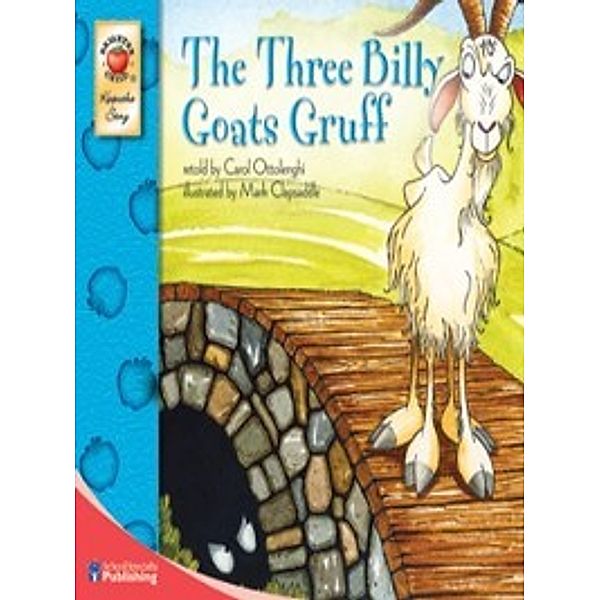 Keepsake Stories: The Three Billy Goats Gruff, Carol Ottolenghi