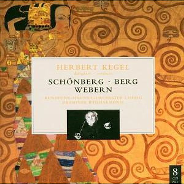 Kegel Dir.schönberg/berg/weber, H. Kegel, Rsol, Dp