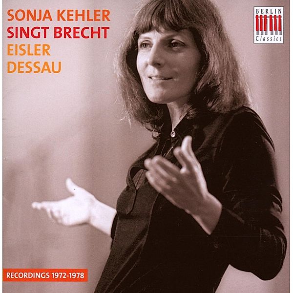 Kehler Singt Brecht, Sonja Kehler