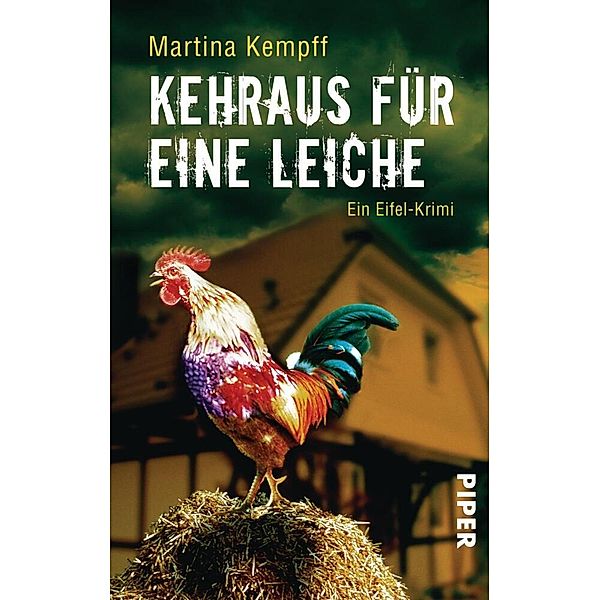 Kehraus für eine Leiche, Martina Kempff