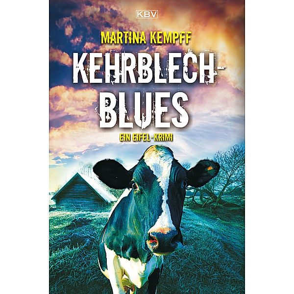 Kehrblechblues / Kriminalistin Katja Klein Bd.7, Martina Kempff