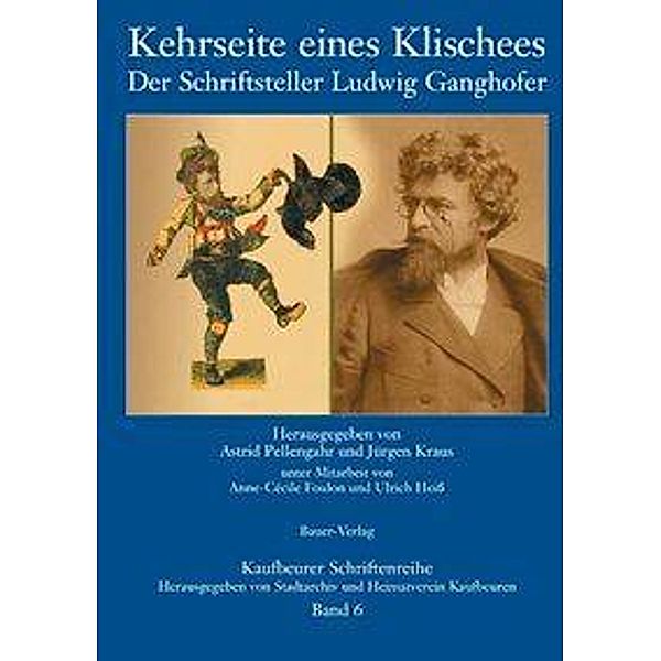 Kehrseite eines Klischees, Astrid Pellengahr, Jürgen Kraus