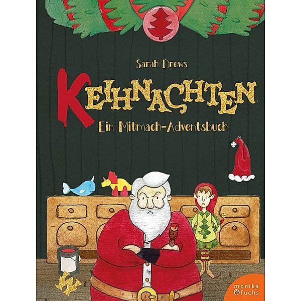 Keihnachten, Sarah Drews