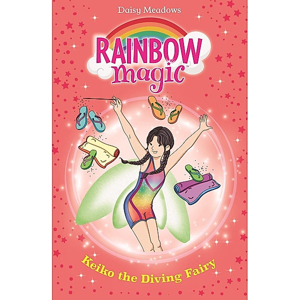 Keiko the Diving Fairy / Rainbow Magic Bd.4, Daisy Meadows