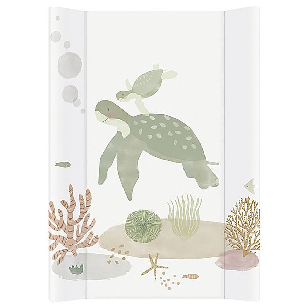 Rotho Babydesign Keilwickelauflage SEA LIFE (70x50)