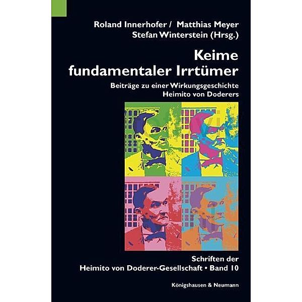 Keime fundamentaler Irrtümer