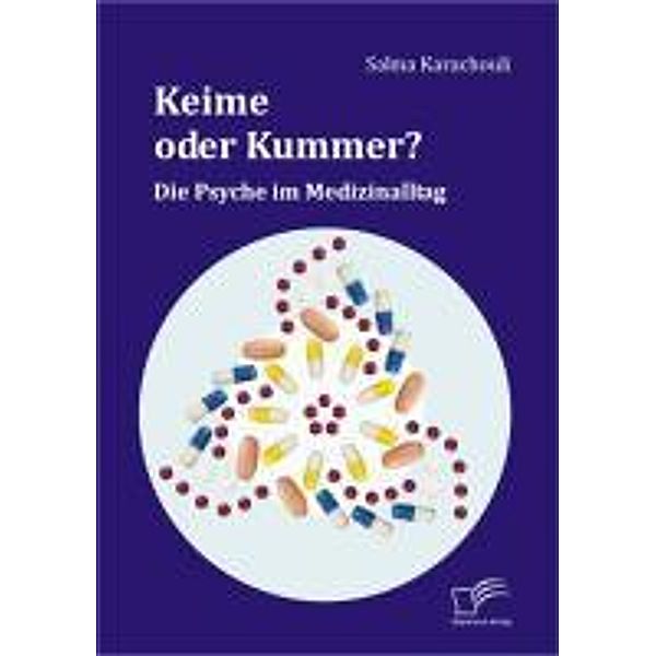 Keime oder Kummer?, Salma Karachouli