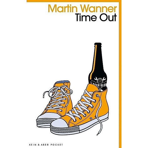 Kein & Aber Pocket / Time out, Martin Wanner