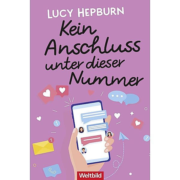 Kein Anschluss unter dieser Nummer, Lucy Hepburn