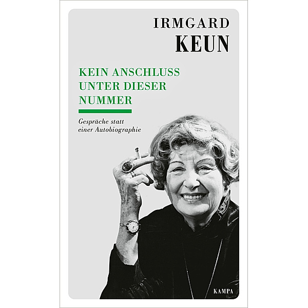 Kein Anschluss unter dieser Nummer, Irmgard Keun