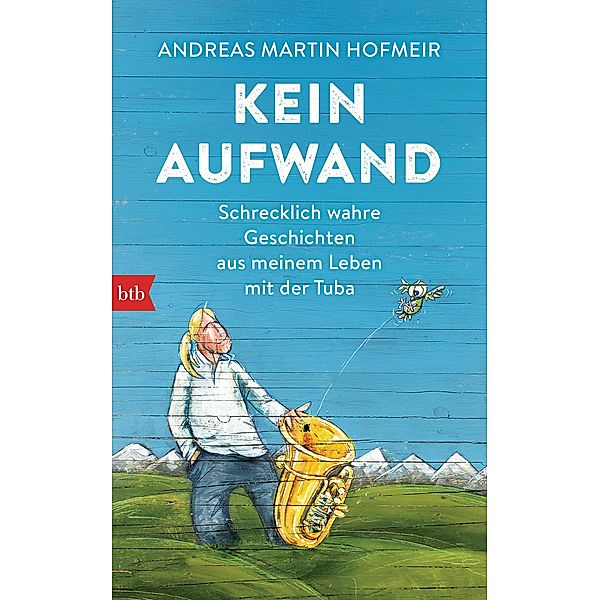 Kein Aufwand, Andreas Martin Hofmeir