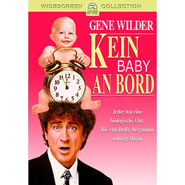 Kein Baby an Bord