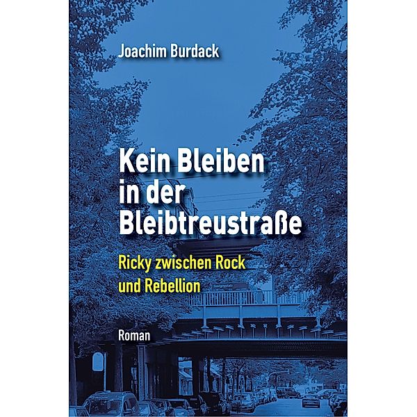 Kein Bleiben in der Bleibtreustraße, Joachim Burdack