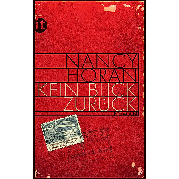 Kein Blick zurück, Nancy Horan