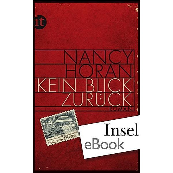 Kein Blick zurück, Nancy Horan