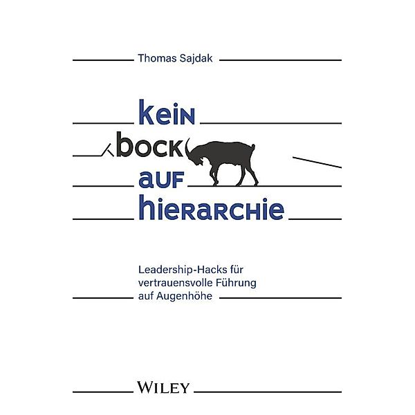 Kein Bock auf Hierarchie, Thomas Sajdak