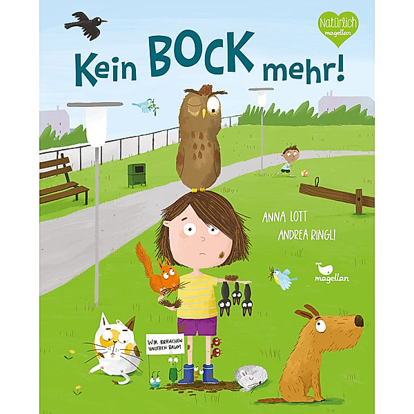 Kein Bock mehr!, Anna Lott