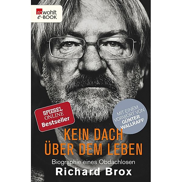 Kein Dach über dem Leben, Richard Brox