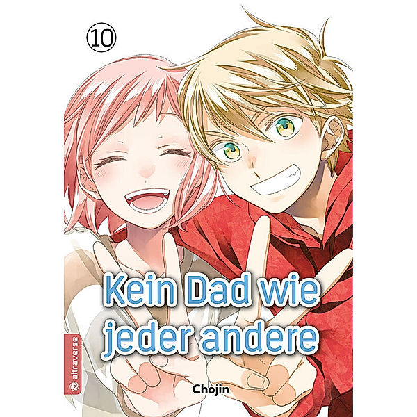 Kein Dad wie jeder andere Bd.10, Chojin