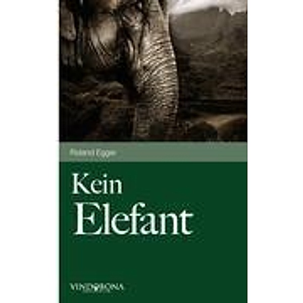 Kein Elefant, Roland Egger