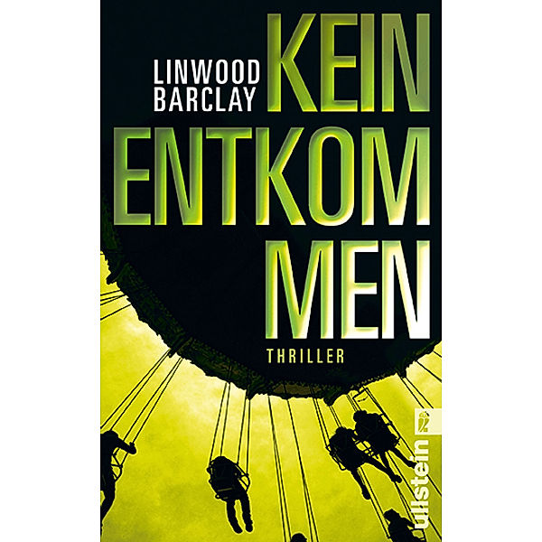 Kein Entkommen, Linwood Barclay