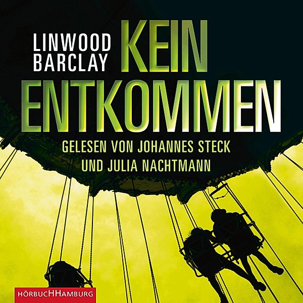 Kein Entkommen, Linwood Barclay