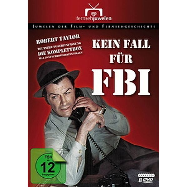 Kein Fall für FBI - Die Komplettbox, The Detectives
