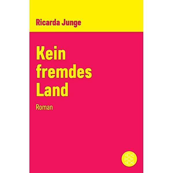 Kein fremdes Land, Ricarda Junge