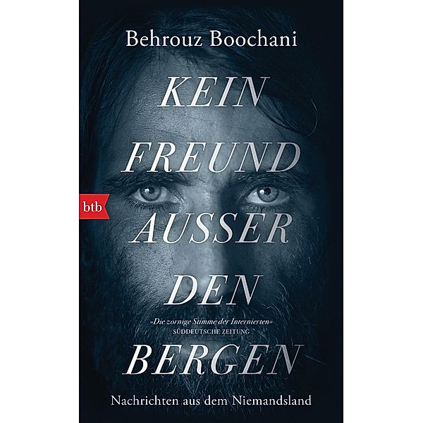 Kein Freund ausser den Bergen, Behrouz Boochani, Omid Tofighian