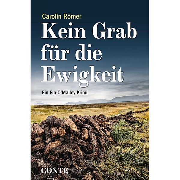 Kein Grab für die Ewigkeit, Carolin Römer