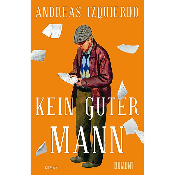 Kein guter Mann, Andreas Izquierdo
