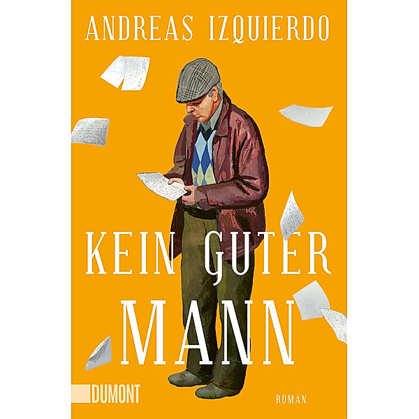 Kein guter Mann, Andreas Izquierdo