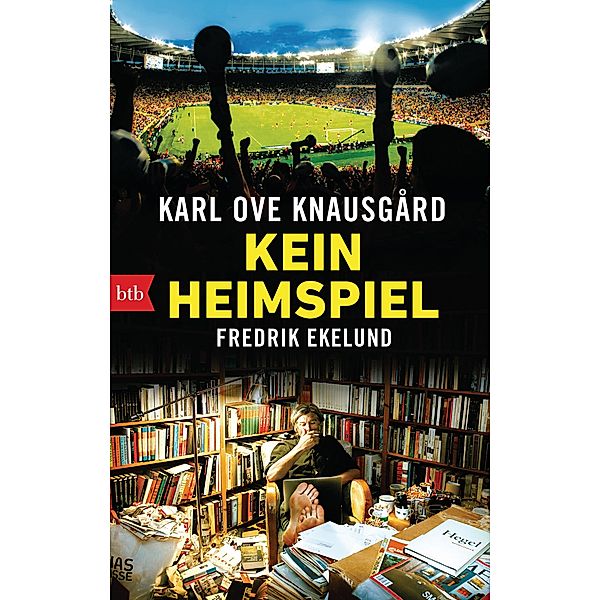 Kein Heimspiel, Karl Ove Knausgård, Fredrik Ekelund