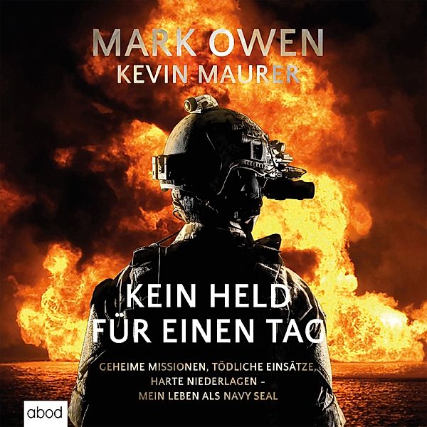 Kein Held für einen Tag, Mark Owen, Kevin Maurer