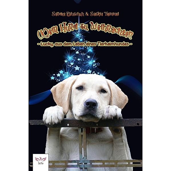 (K)ein Hund zu Weihnachten, Sandra Rehschuh, Saskia Tremmel
