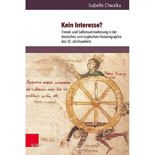 Kein Interesse? / Orbis mediaevalis, Isabelle Chwalka