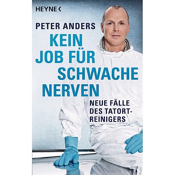 Kein Job für schwache Nerven, Peter Anders