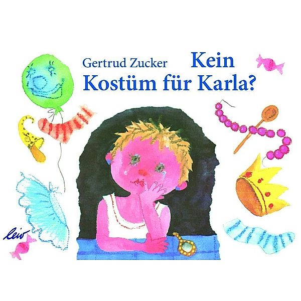 Kein Kostüm für Karla?, Gertrud Zucker