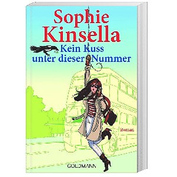 Kein Kuss unter dieser Nummer, Sophie Kinsella