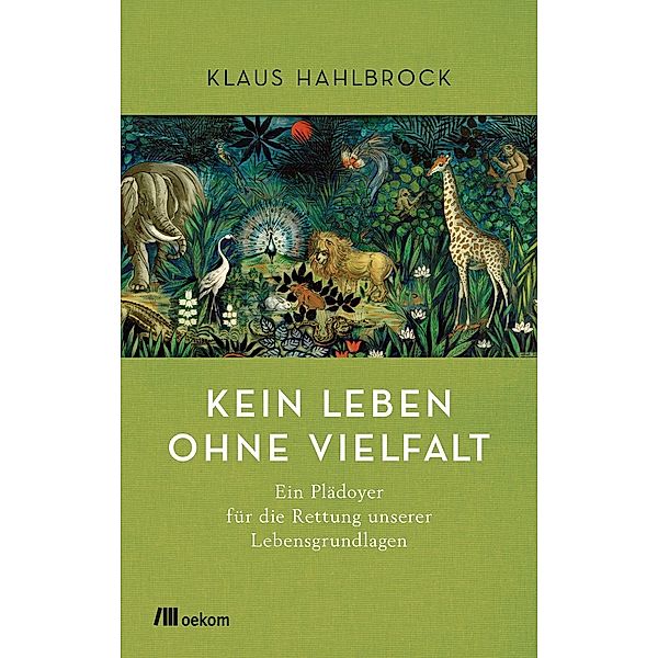 Kein Leben ohne Vielfalt, Klaus Hahlbrock