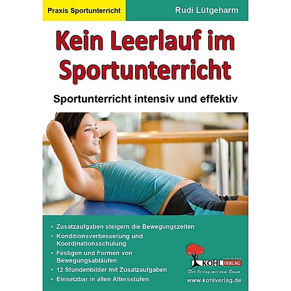 Kein Leerlauf im Sportunterricht, Rudi Lütgeharm