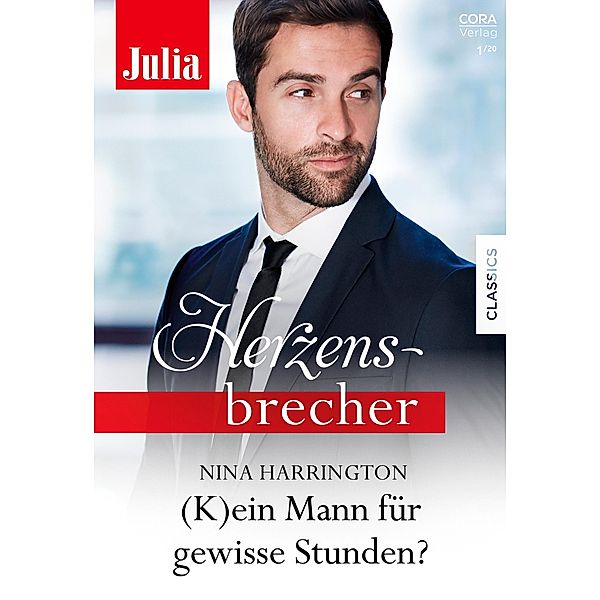 (K)ein Mann für gewisse Stunden? / Julia Herzensbrecher, Nina Harrington