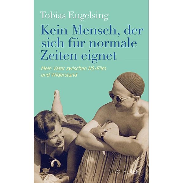 Kein Mensch, der sich für normale Zeiten eignet, Tobias Engelsing